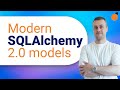 SQLAlchemy ORM - Modern 2.0-style Model Classes
