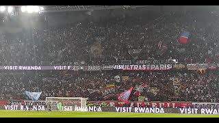 🥳 PSG/Lyon (2-1) - Chants, célébrations du but d'Icardi et de la victoire au Parc ! 🔴🔵