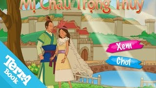 Truyện cổ tích - Mị Châu Trọng Thủy - Terrabook