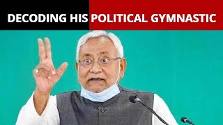 Bihar Political Crisis: 10 Takeaways From Nitish Kumar's Political Gymnastic