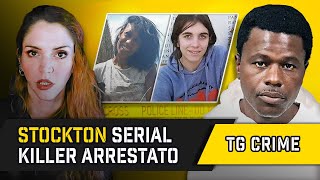 Tg Crime: CATTURATO IL SERIAL KILLER DI STOCKTON, MA E' DAVVERO LUI? | Notizie True Crime