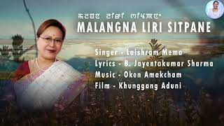 Malangna Liri Sitpane - Laishram Mema