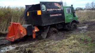 unimog U1000