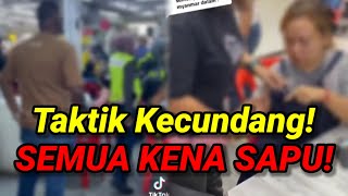 Berlari Tak Sempat! Imigresen Kepung!Serbuan Mengejut! Semua Panik!