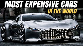 Top 10 Exotic Cars in the Entire World!