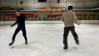 Ice Freestyle Pendulum