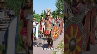 Roman Legionaries Singing (LONG VERSION)