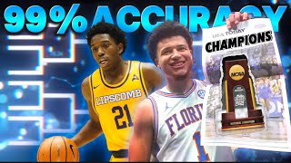 Using Data & Statistics to Make The PERFECT Bracket for March Madness 2025
