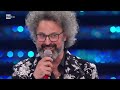 sanremo 2025 simone cristicchi vince il premio