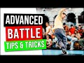 ADVANCED BATTLE TIPS - COACH SAMBO