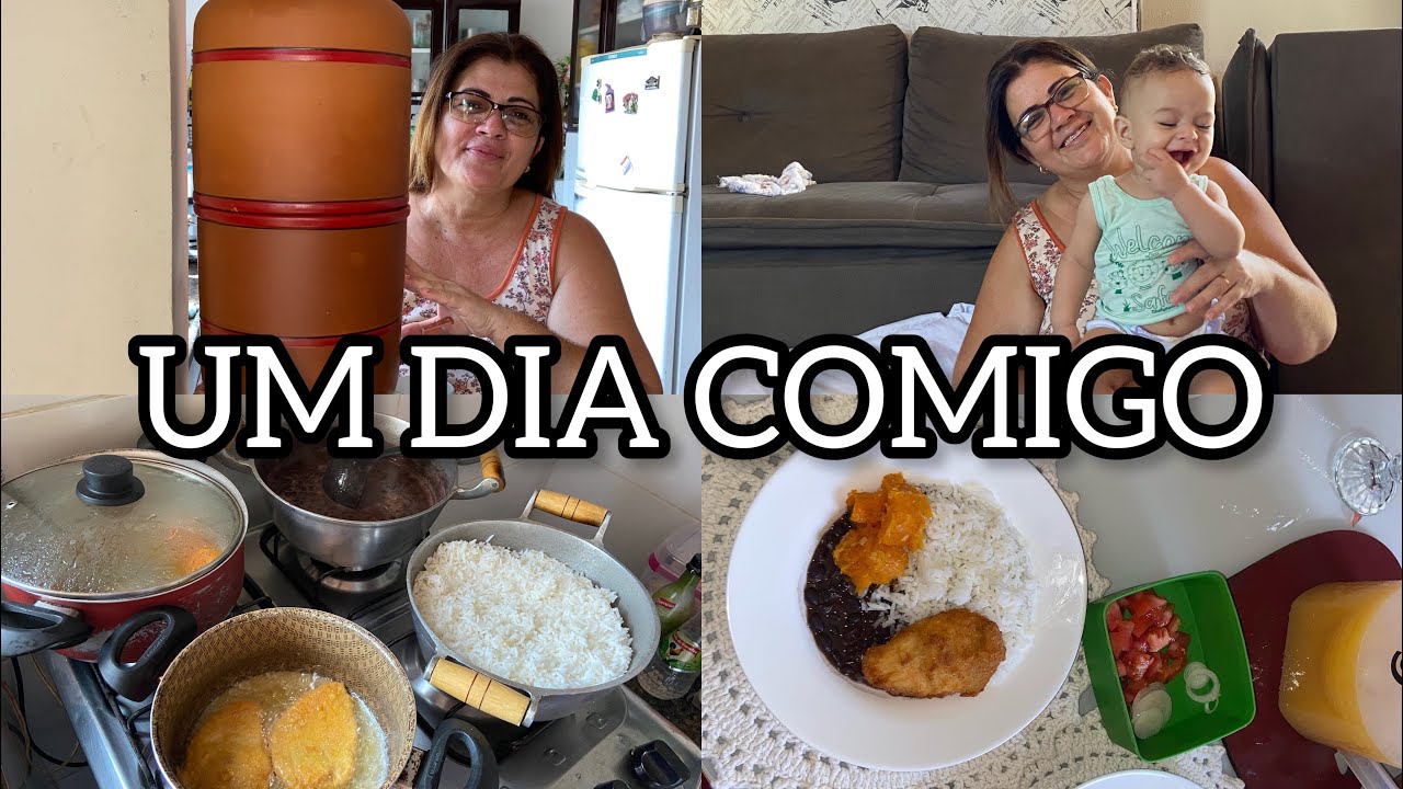 Vlog Meu Dia Youtube