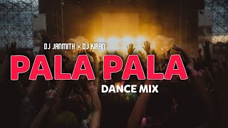 Pala Pala Palane   Dance Mix Dj Janmith And Kiran