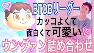 ｟BTOB｠ウングァンの魅力をお気に入り動画でシェアしたい！｟オンラインコンサート記念｠