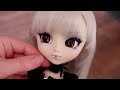 Pullip Suigintou 2014 Rozen Maiden Doll Rerelease Edition Review & Unboxing