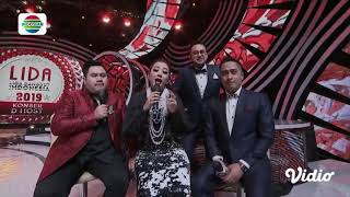 KEJUTAN BUAT IRFAN HAKIM DAN RAMZI DATANGKAN RINA NOSE