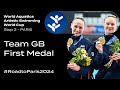 🥇 🇬🇧 Team Great Britain stunning performance in the Duet Tech to make history