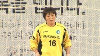 20140515 1경기 여자챔프1차전 서울시청 vs 인천시청 풀영상