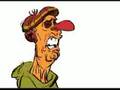 straight ahead animation 2