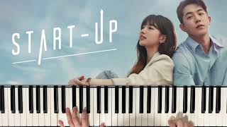 Future (미래) - Red Velvet (레드벨벳) OST.START-UP (Piano Cover) | Bluebeans