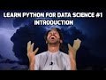 Introduction - Learn Python for Data Science #1