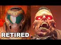 Retired Doomguy Reacts to Demon Slaying