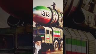 Dangerous Missile of Iran