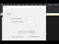 How to create a simple Calculator in Visual Basic