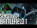 Learning to Snipe - Sensitivity Settings - Battlefield 1