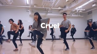 UDC | Cruel - Snakehips (ft. Zayn) | Vivian Hong Choreography