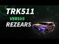 Trk511 versus Rezears [Gamers 8]