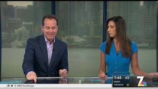 NBC San Diego Spotlights SDCCU Super Shred Event