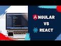 React vs Angular: Which is the Right Choice for Your Next Project?