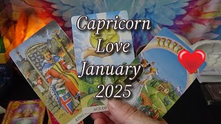 CAPRICORN♑A NEW DAY IS DAWNING 💕1-3RD JANUARY 2025