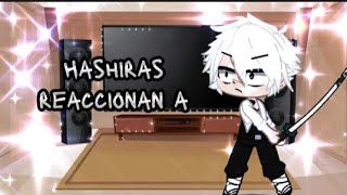 Hashiras reaccionan a Ares y Afrodita DLH [Gacha Club]