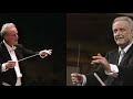 Carlos Kleiber conducting comparison: Die Fledermaus (two orchestras simultaneously)