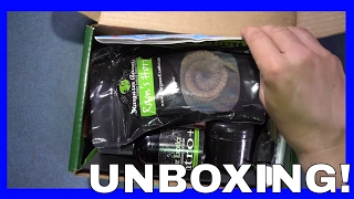 Stargazer Exotics Unboxing