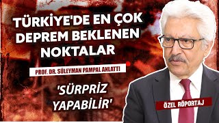 6 ŞUBAT DEPREMLERİ: HATAY'DAKİ BÜYÜK TEHLİKE GEÇTİ Mİ?