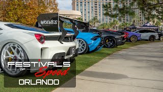 Festivals of Speed Orlando 2024