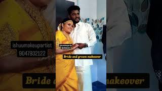 மாப்பிள்ளை ரெடி 🤩🥳🔥💥#marriage #tamilsong #song #lovesong #makeup #trending #shorts #viral