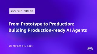 From Prototype to Production: Building Production-ready AI agents
