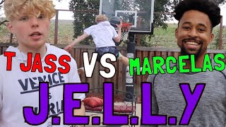 GAME OF J.E.L.L.Y vs MarcelasHoward!