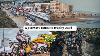 Sterrare è Umano Trophy 2024 - OFFICIAL VIDEO