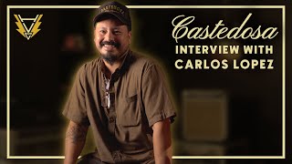 Interview with Carlos Lopez of Castedosa Guitars | High Voltage Guitars