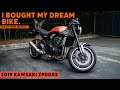 I Bought MY DREAM BIKE (One of a few) | Kawasaki Z900RS