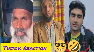 Tiktok Reaction Part (100)😆😆