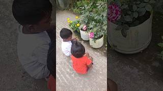 বনি আর বোনের বন্ধু এভাবে কি করল #viralvideo #funny #youtubeshorts #boni #ytshorts #shorts #toys #yt