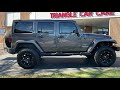 jeep 2.5” lift with 33” tires