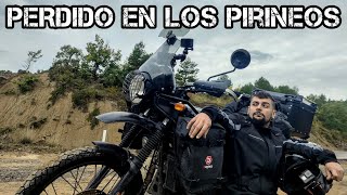 ✅ COMO es VIAJAR por los PIRINEOS en MOTO #11