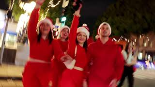 2022 SANTA Monica Pub Crawl Recap Video