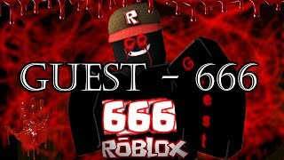 O Usuario 666 Do Roblox Videos 9tube Tv - creepypasta de roblox guest 666